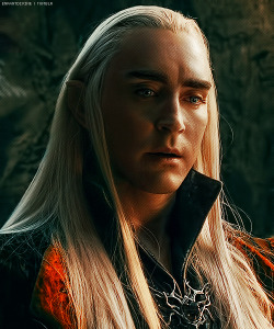 Have You Accepted Legolas As Your Lord and