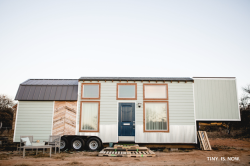 Tiny-House-Town:  The Molly (340 Sq Ft) - Currently Available For Sale!