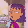 "MODAS.   Saca el vodka y la marihuana para ir a hacernos expansiones, mientras me cuentas que eres bisexual y lo publicas en ask, si quieres vamos a comprar Nutella vestidas con Vans, shorts y camisas floreadas o de bandas que no nos gustan. Que no se