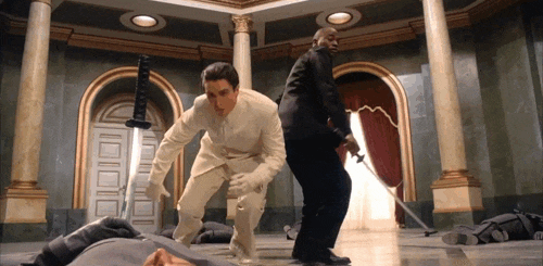 Equilibrium Gifs Cause I Love This Movie