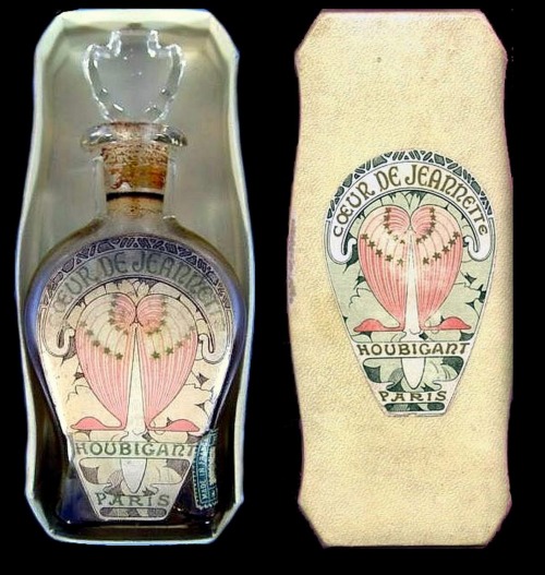 Porn Pics fawnvelveteen:Houbigant Perfumes Coeur de