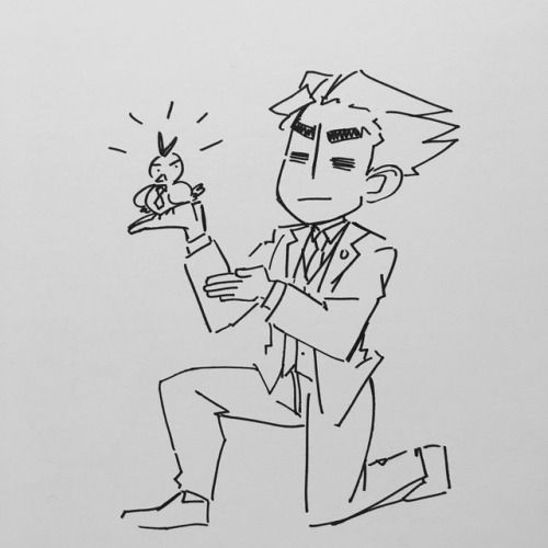 ganonlady:It’s him