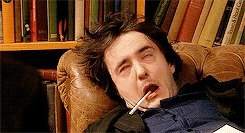 newfluffytown:  I am a quitter. I come from a long line of quitters. It’s amazing