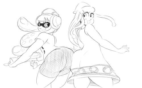 Good squids