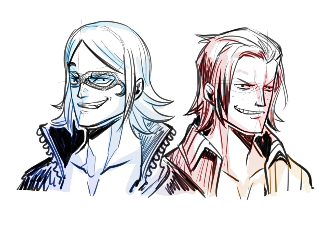 Majora S One Piece Blog Aejooart Spade Pirates