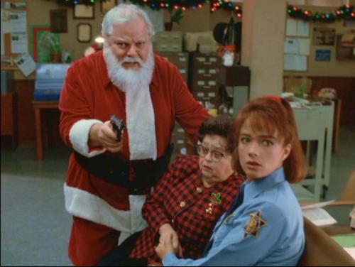 Picket Fences (TV Series) - S1/E12 ’High Tidings’ (1992)Warren Berlinger as Mr. Ledeux (Kris Kringle