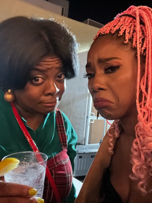 Someone Said The Dropout Tv Holiday Party Was Their Met Gala And Honestly... Same. I Had The Time Of