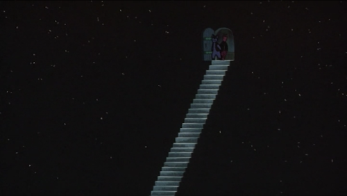 silverscreencaps: Night on the Galactic Railroad (1985)