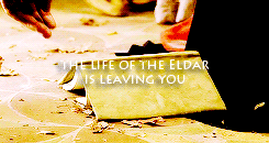 mihtrandir:“Whether by your will or not, there is no ship now that can bear me hence.”for idgi