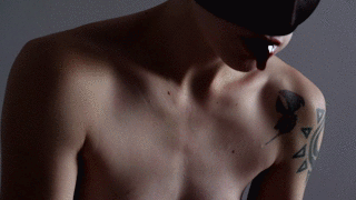 camdamage:  ode to dolarhyde : in motion | cam damage by self [more here] 