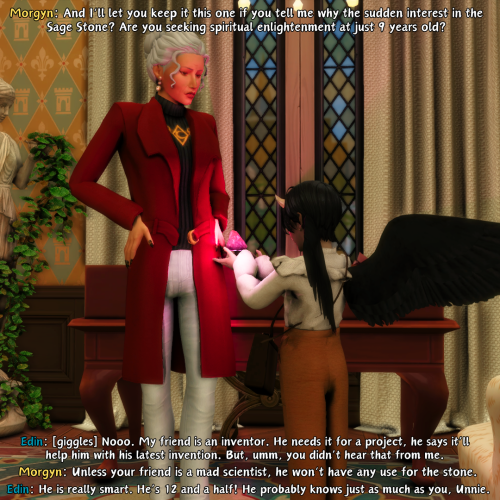 Chapter Four Edin - Previous // Chapter Five // Beginning