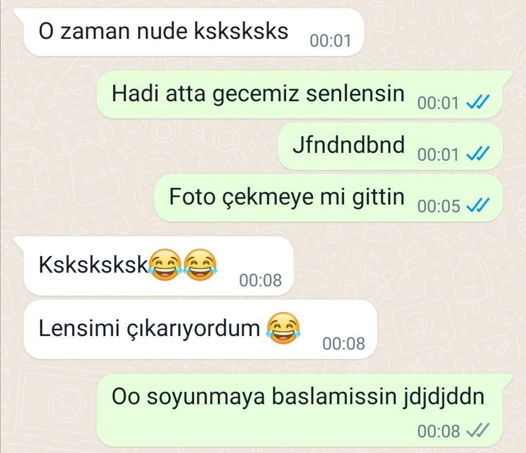 74 O zaman nude ksksksks...