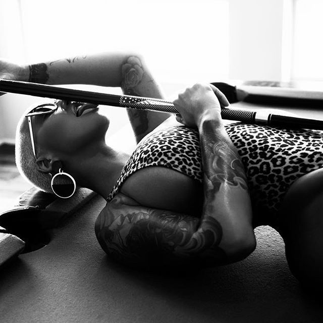 thedopeapproach: Amber Rose    | thedopeapproach.tumblr.com |    