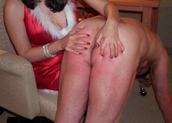 veralsi-spanks:  ..xmas spanks 