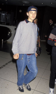 Los Angeles International Airport - April 16, 1993