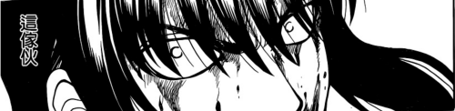 icy-sparkle: I’m so happy to see Katsura fighting with a style so beastly. It’s so great