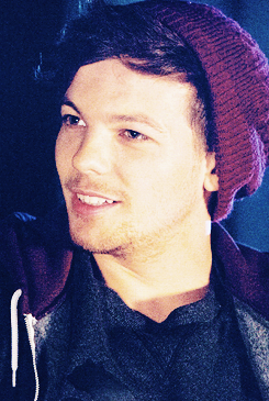  Louis in Where We Are book + 