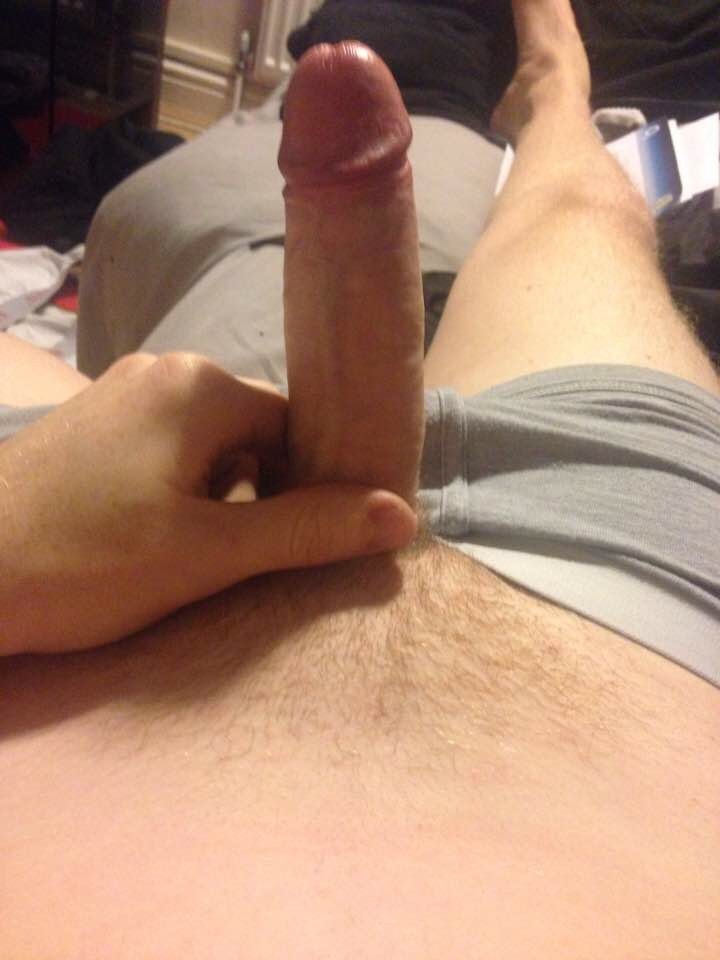 ladexposure:  Here’s Joshua (requested). Didn’t take him long to cum. More coming