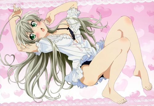 ニャル子さんの画像ください！ - 二次萌エロ画像ブログ