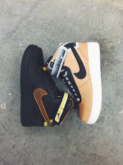 phuckindope:  Nike R.T. Air Force 1 