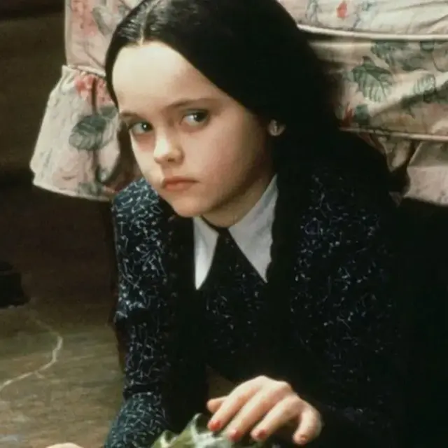 Christina Ricci - Wednesday