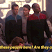 spocksballz:ALTALTALTALTALT—“So they get put in here?”—“Welcome to the twenty-first century, Doctor.”Deep Space Nine Season 3, Episode 11: Past Tense (Part 1)