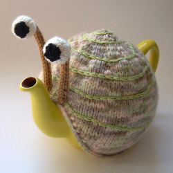 archiemcphee: Ravelry contributor Anke Klempner