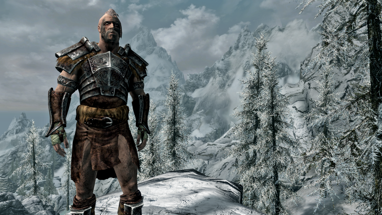morrowind snow wolf armor morrowind snow wolf armor