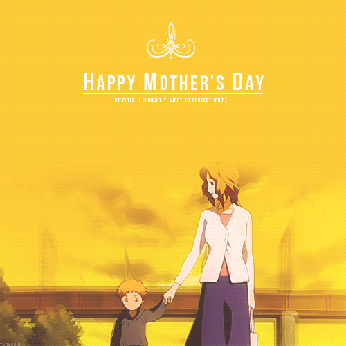 Happy Mothers Day  rAnimemes