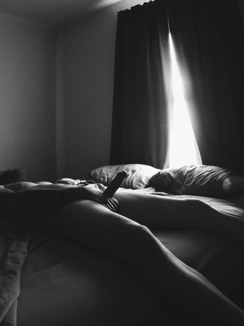 ratswillfeast:  Stroking myself, 