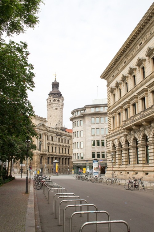 Leipzig, Saxony, Germany, May 2019