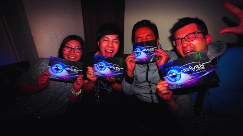 chimanwike:  12/13(sat) Heaven &amp; Evo EDM PARTY EDM &amp; Big Room, Electro, Progressive,