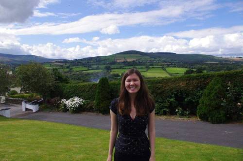 ithesalesman:  Got an inkling of WiFi, so here are some photos of Ireland for @veeahknee!! Very pret