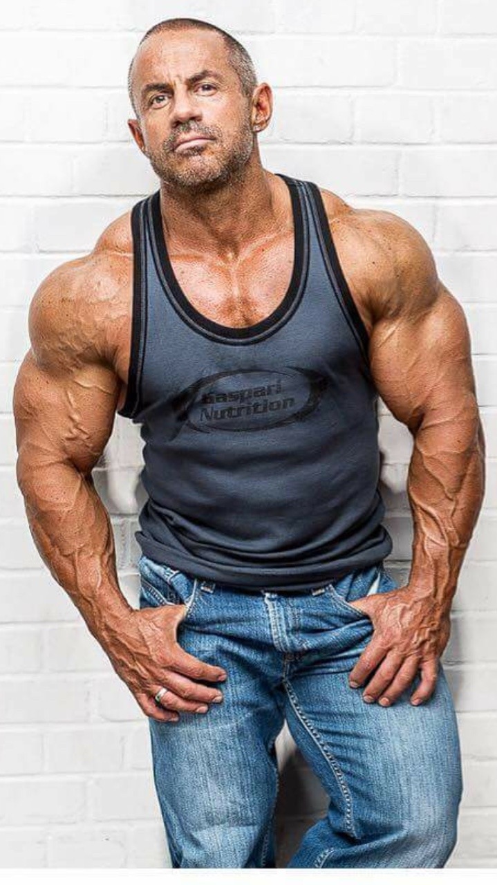 Nothing but Muscle