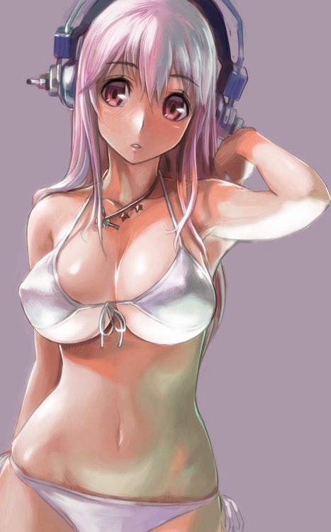 【二次】水着の女の子【画像】　その６ - 二次萌エロ画像ブログ