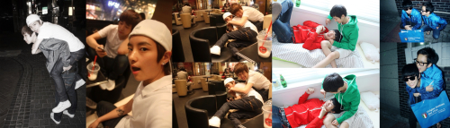 So In The Past Wonho,when He Was In His Ulzzang Days Used To Date Another Ulzzang Know As Jung Da Eun