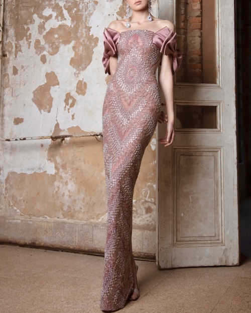lacetulle:Rami Kadi | Fall/Winter 2020 Couture