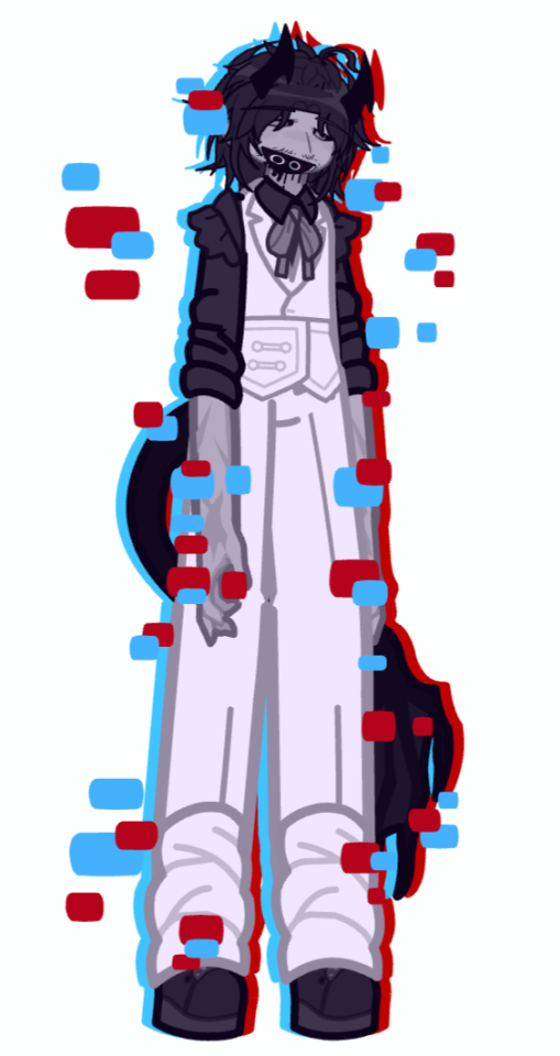 New Darkiplier Design !