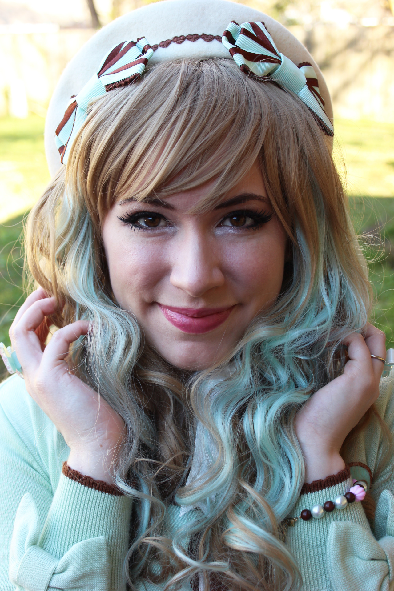 Lolita Tips — mintchoconae: Angelic Pretty's Melty Chocolate
