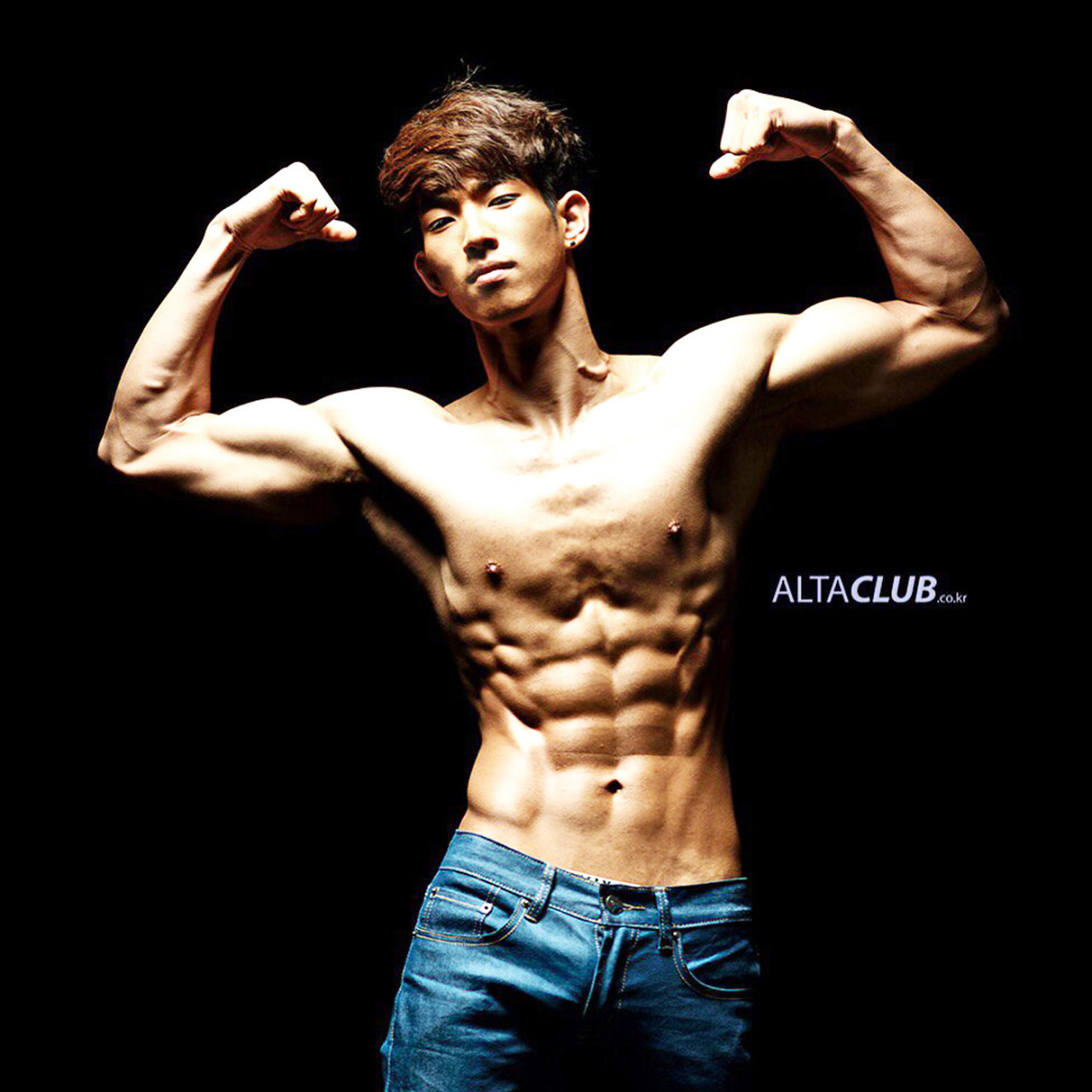 asianmenrule:  Asian Men rule!