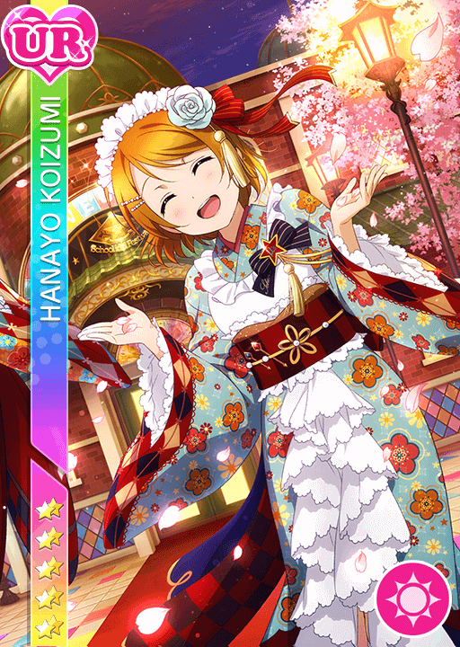 lovelivesets:  Taisho Romance Ver.