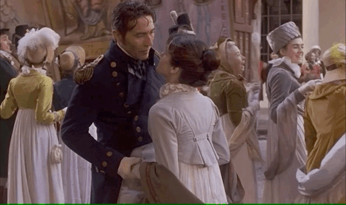 thejcube:Amanda Root and Ciaran Hinds in Persuasion. 