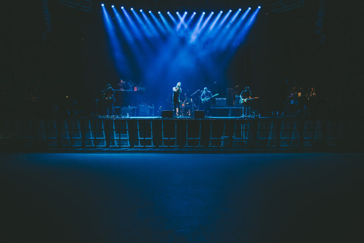 dannynorth:  I was lucky enough to spend some time with The National a few months