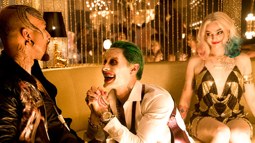 squadsource: New Suicide Squad photos by Entertainment Weekly