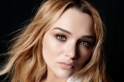 Porn photo bey-soso:  Hunter Haley king by Martina Tolot