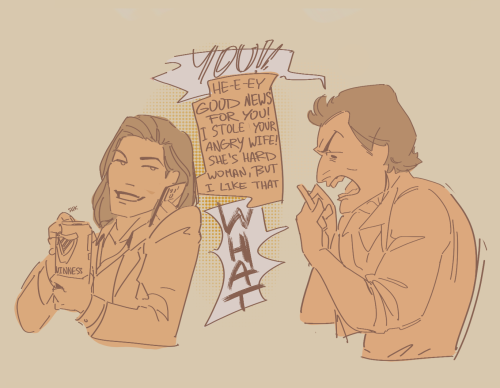 Some Kind Of Human!au Treasure Hunters Idk