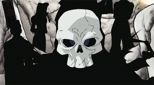DEATH CITY