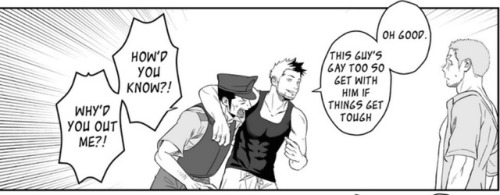surprisebitch:  i hope the fag-nifying glass gets invented in the future for us gays