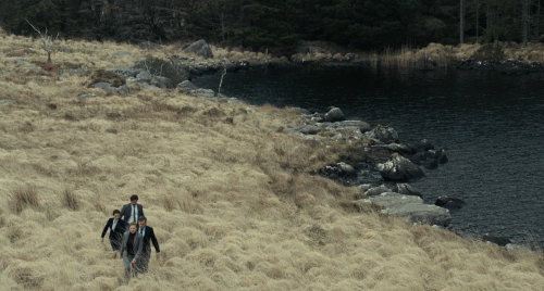 lmxmhr:The Lobster (2015) dir. Yorgos Lanthimos