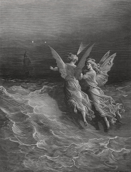 floserber:Gustave Doré, The Rime of the Ancient Mariner